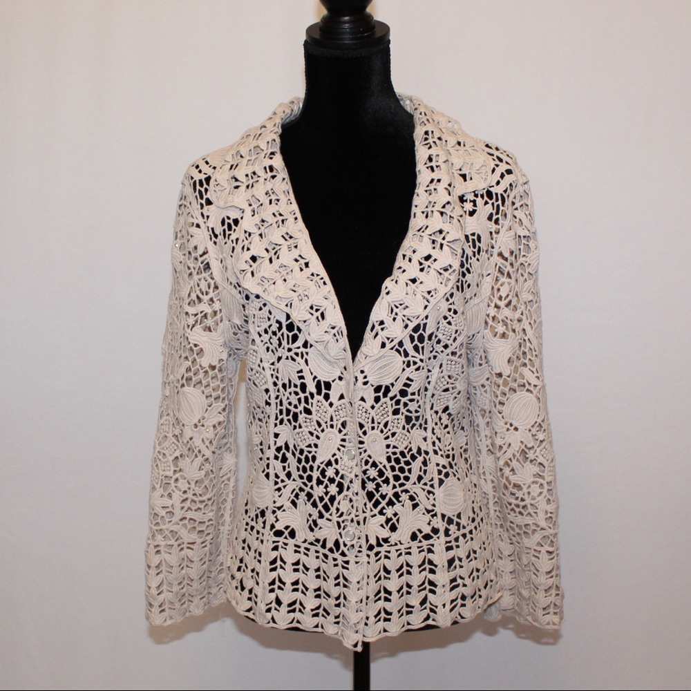 Sorrento Floral Jacket